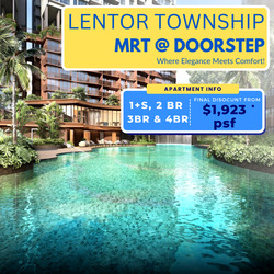 Lentor Hills Residences (D26), Apartment #421985371